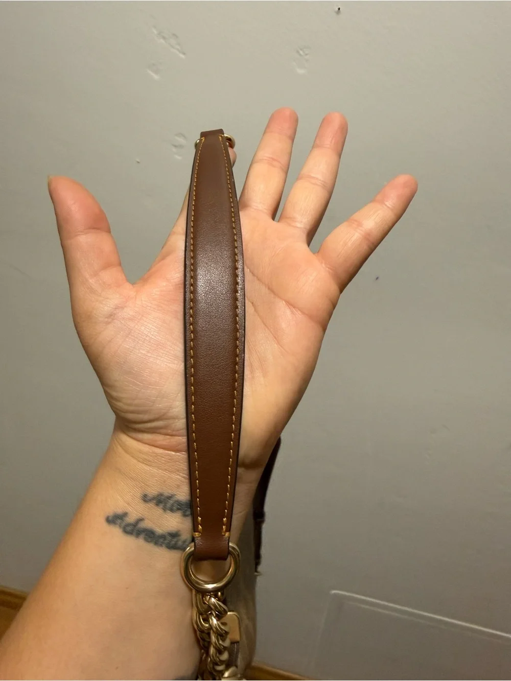 Coach shoulder bag